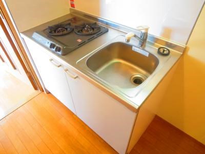 ハウスミズエ キッチン