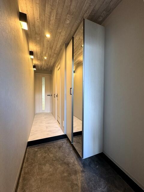 EMINENT亀戸 玄関