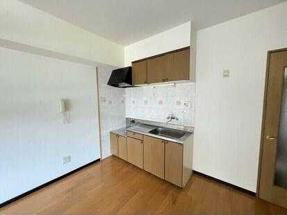 ドミールヒノデKANAMORI キッチン