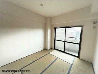 ドミールヒノデKANAMORI ベッドルーム