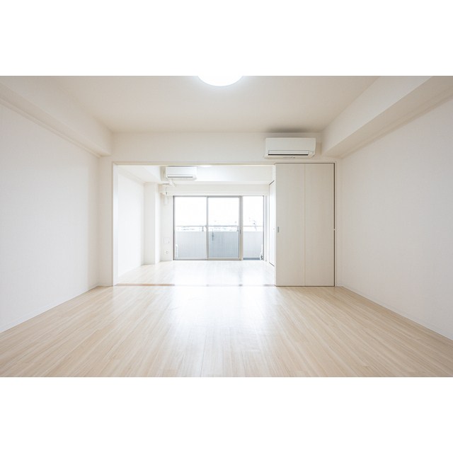 コンフォリア墨田立花   リビング