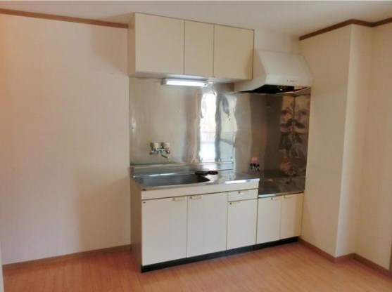 第２コーポファミーユ キッチン