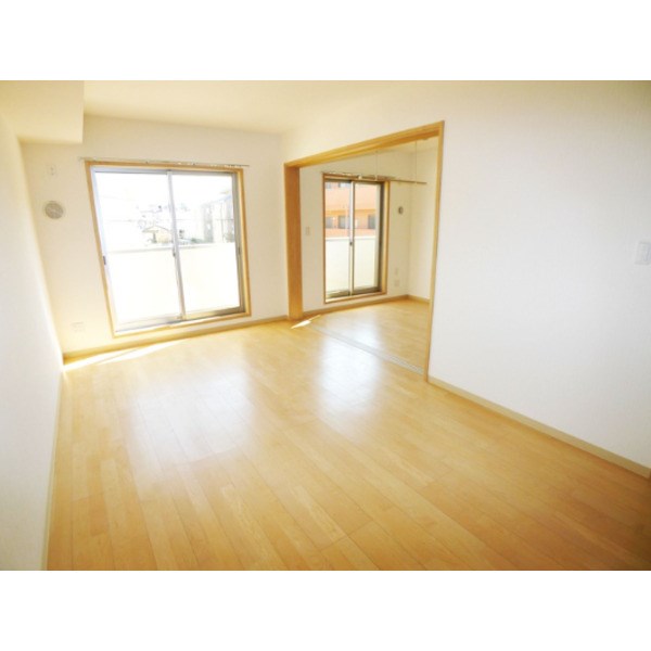 エクセレント　ティアラ ベッドルーム