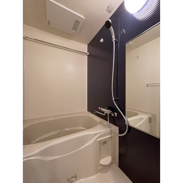 プライマル西大島駅前 風呂画像