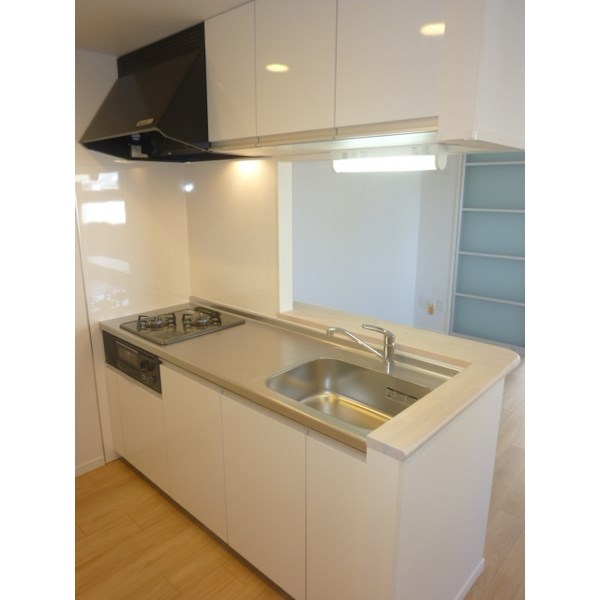 BRIGHT STAGE キッチン