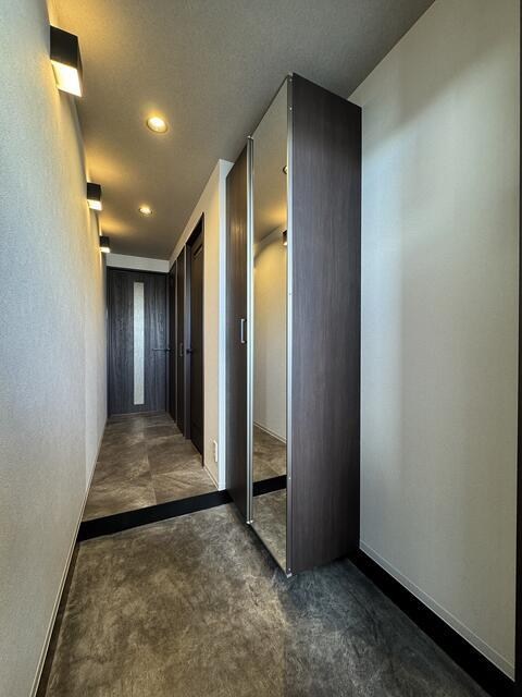 EMINENT亀戸 玄関