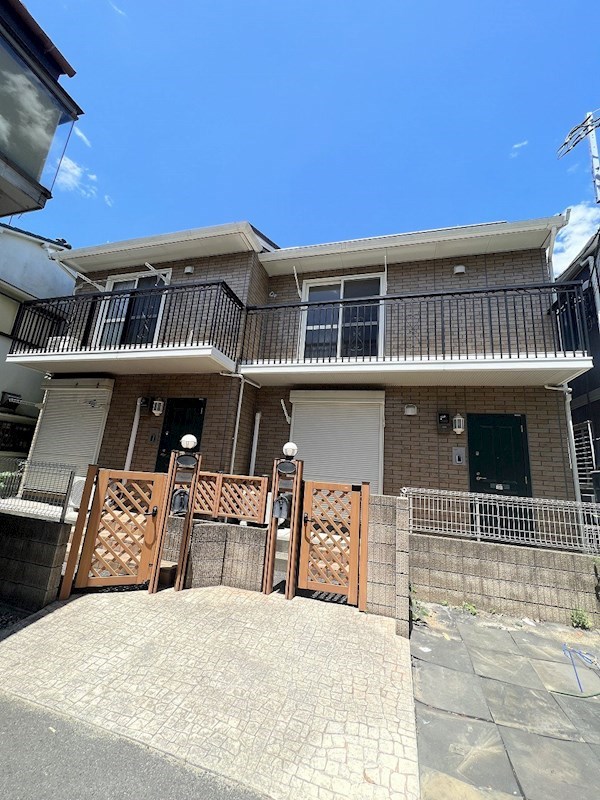 エクレールＡ棟 外観写真