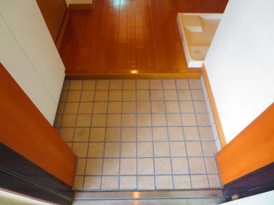 ハウスミズエ 玄関