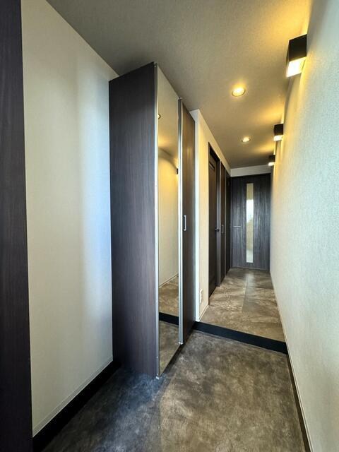 EMINENT亀戸 玄関