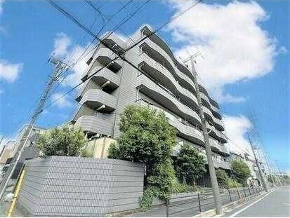 ドミールヒノデKANAMORI 501号室 外観