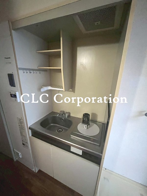 ラ・ベルビー南砂2  キッチン