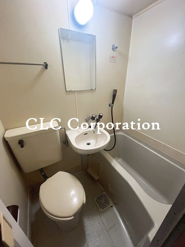 ラ・ベルビー南砂2  風呂画像