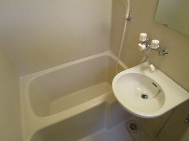 ハウスオギワラ  風呂画像