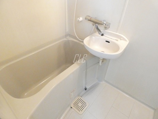 ピュアハイム  風呂画像