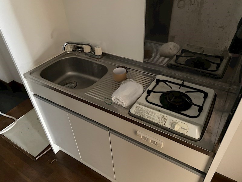 アムールサクライ キッチン