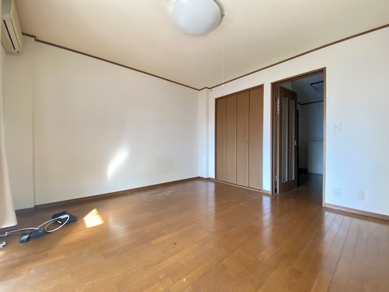 アムールサクライ ベッドルーム