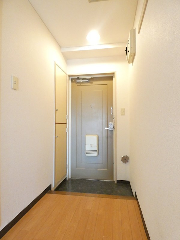 ハマースミス 玄関