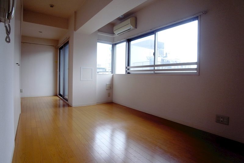 プライムステージオオシマ  リビング