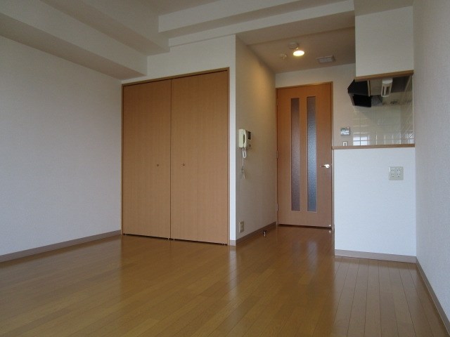 サンクレール荒川ブランガーデン  リビング