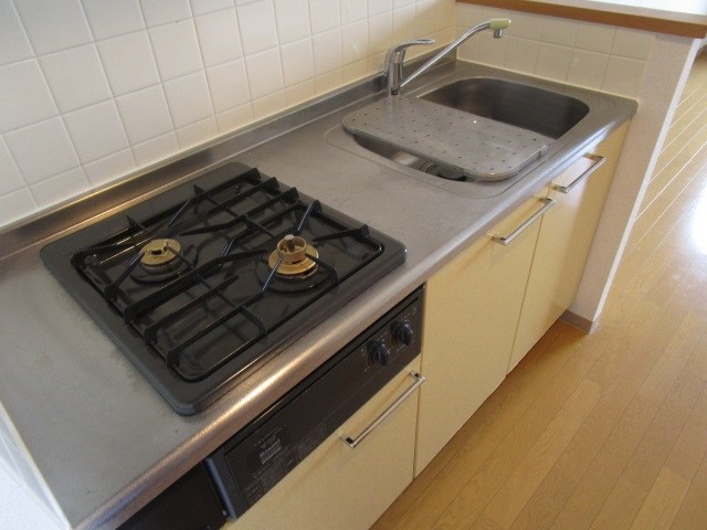 サンクレール荒川ブランガーデン  キッチン