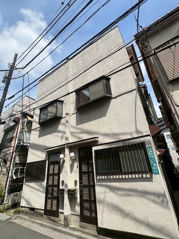 メゾン三浦 2号室 外観