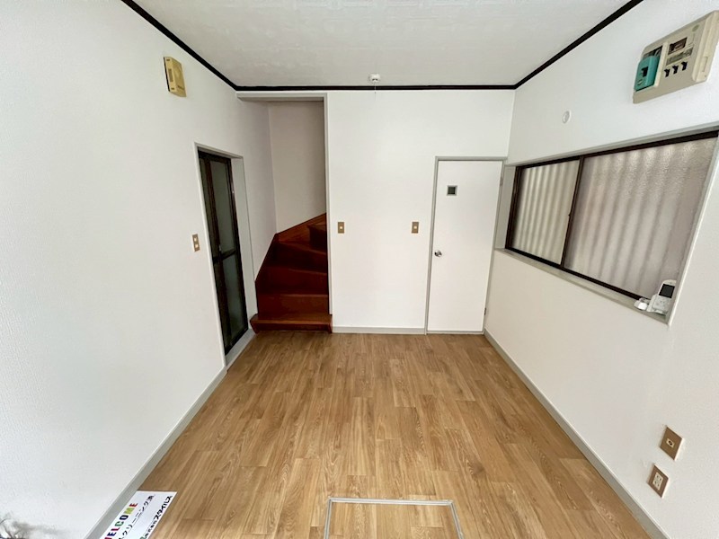 メゾン三浦 リビング