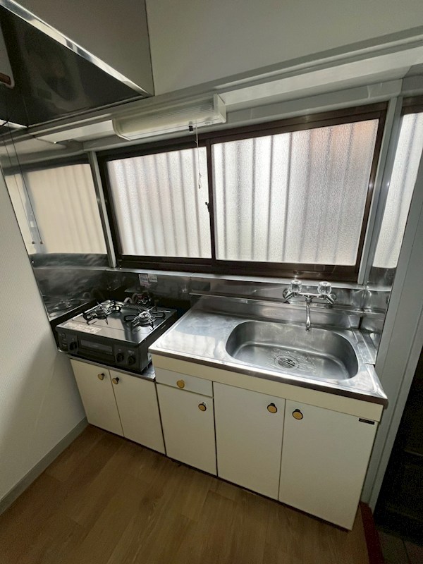 メゾン三浦 キッチン