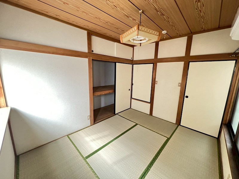 メゾン三浦 ベッドルーム