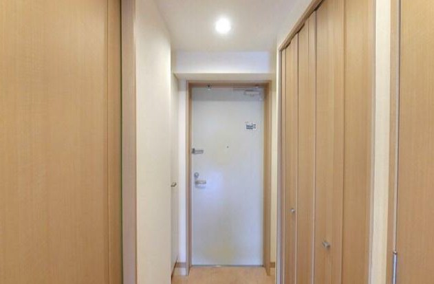 CASSIA市川妙典 玄関