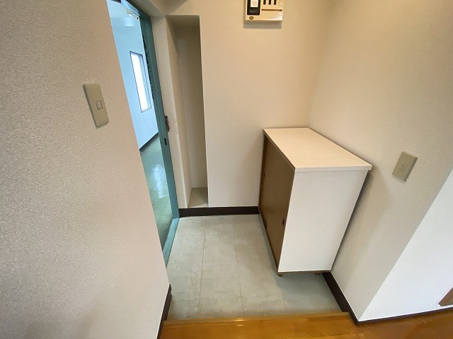 カサグランデタマキ 玄関