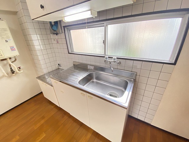 カサグランデタマキ キッチン