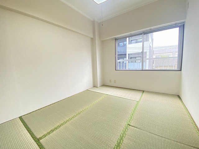 カサグランデタマキ ベッドルーム