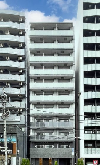 プライマル西大島駅前 外観写真