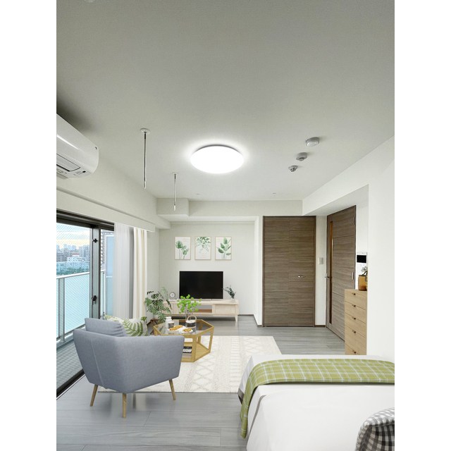 プライマル西大島駅前 ベッドルーム