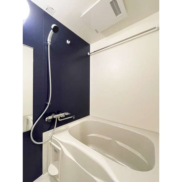 プライマル西大島駅前 風呂画像