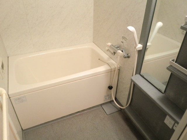 大島ビル 風呂画像