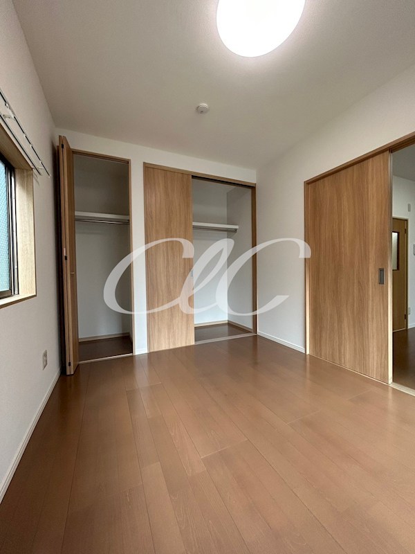 みそらハイツ ベッドルーム