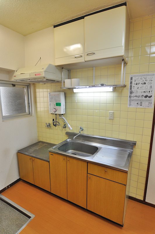 小林ビルデンス  キッチン