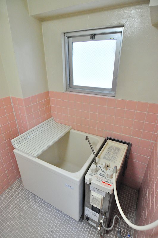 小林ビルデンス  風呂画像