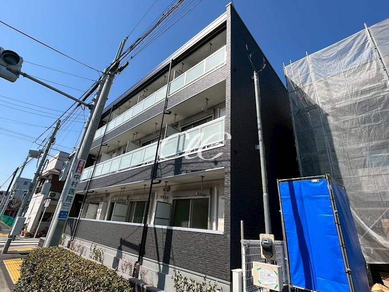 リブリ・ゆうやⅥ 外観