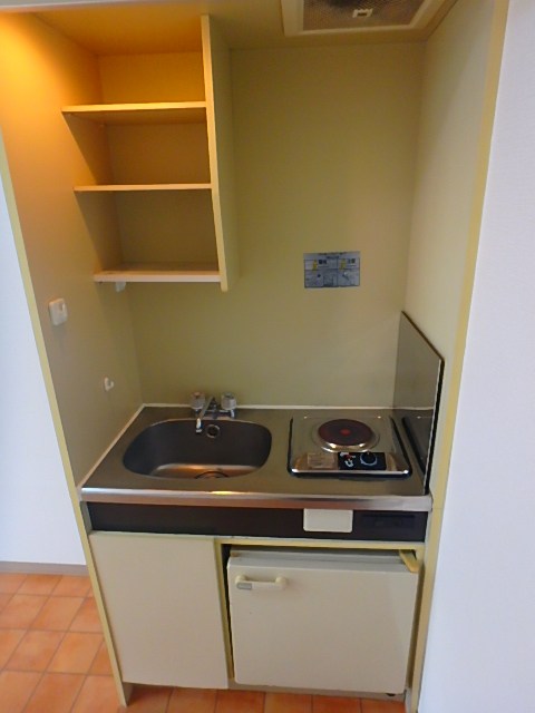 ＯＫＫＯＲＡＲＡ小岩№２ キッチン