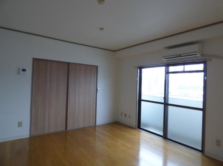 ファミーユ森下  ベッドルーム