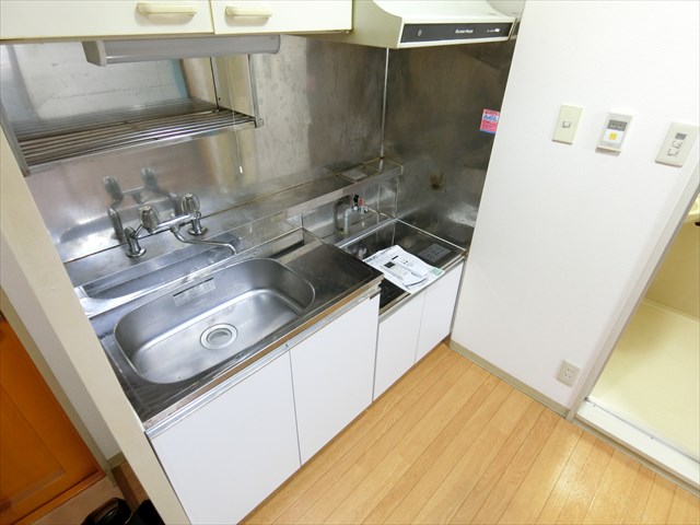 グランデ西巣鴨 キッチン
