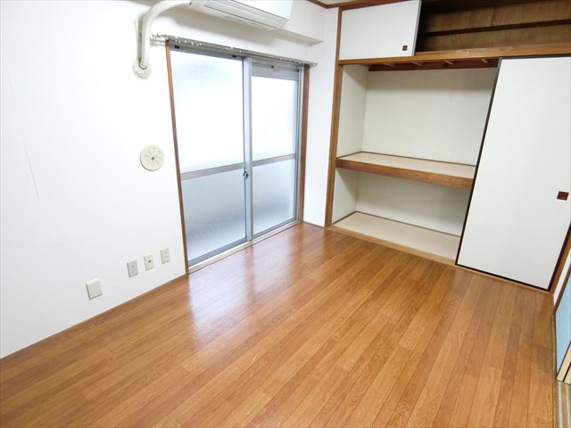 グランデ西巣鴨 ベッドルーム