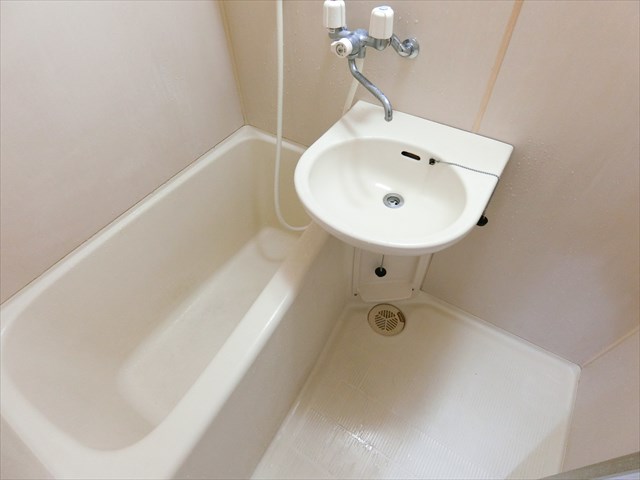 グランデ西巣鴨 風呂画像