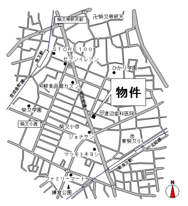 LAUREL柴又 その他外観4