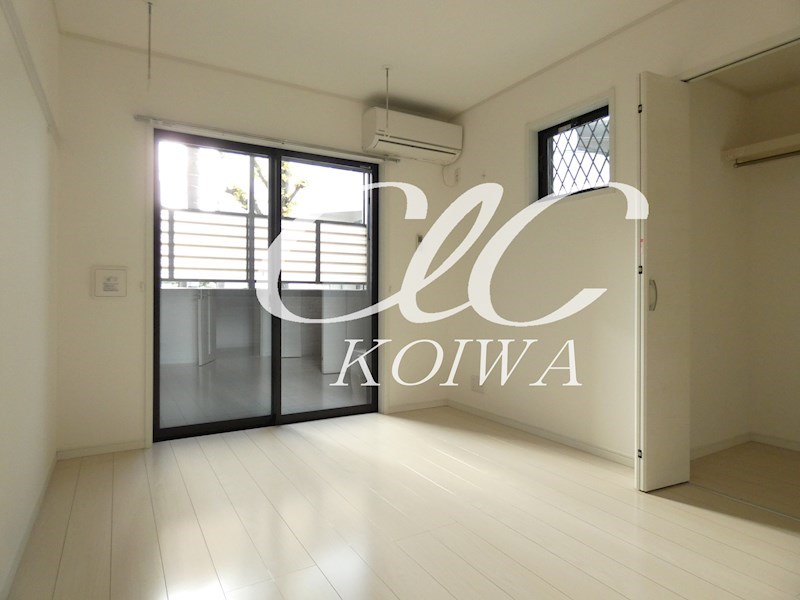 LAUREL柴又 ベッドルーム