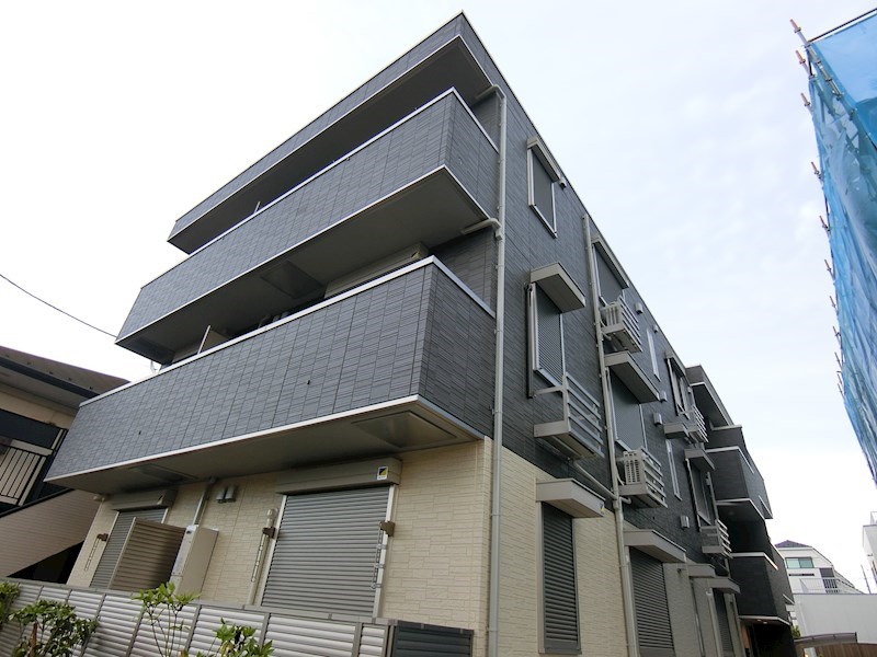 佐倉道 外観写真