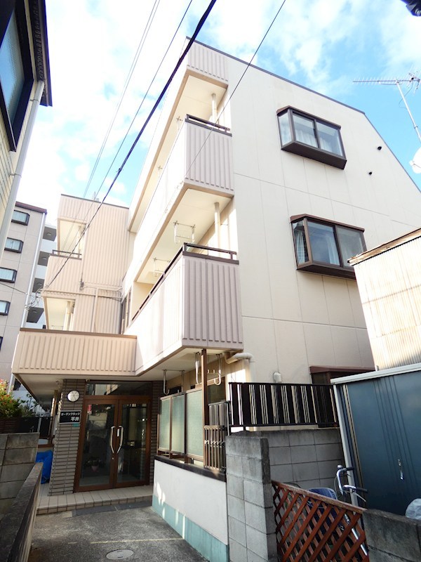 ガーデンフラッツ平井 外観