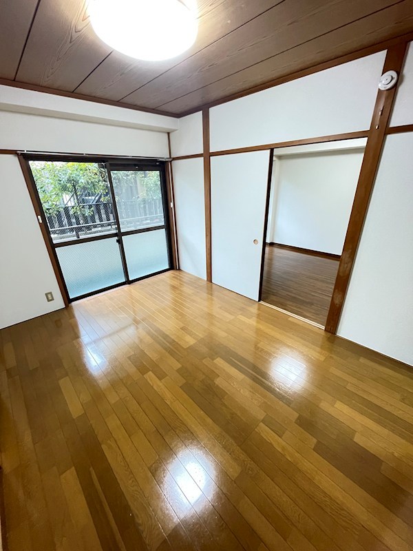 ガーデンフラッツ平井 ベッドルーム